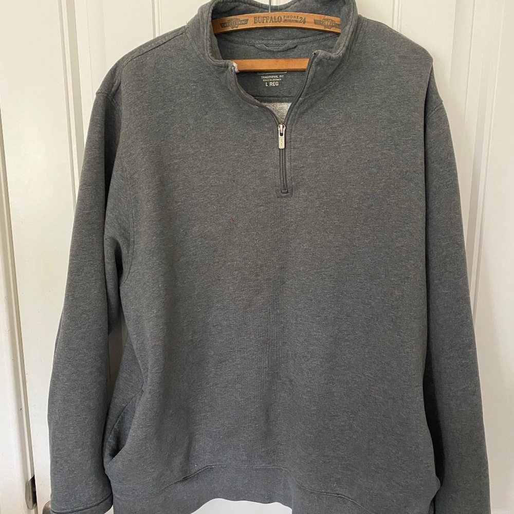 LLBean pullover